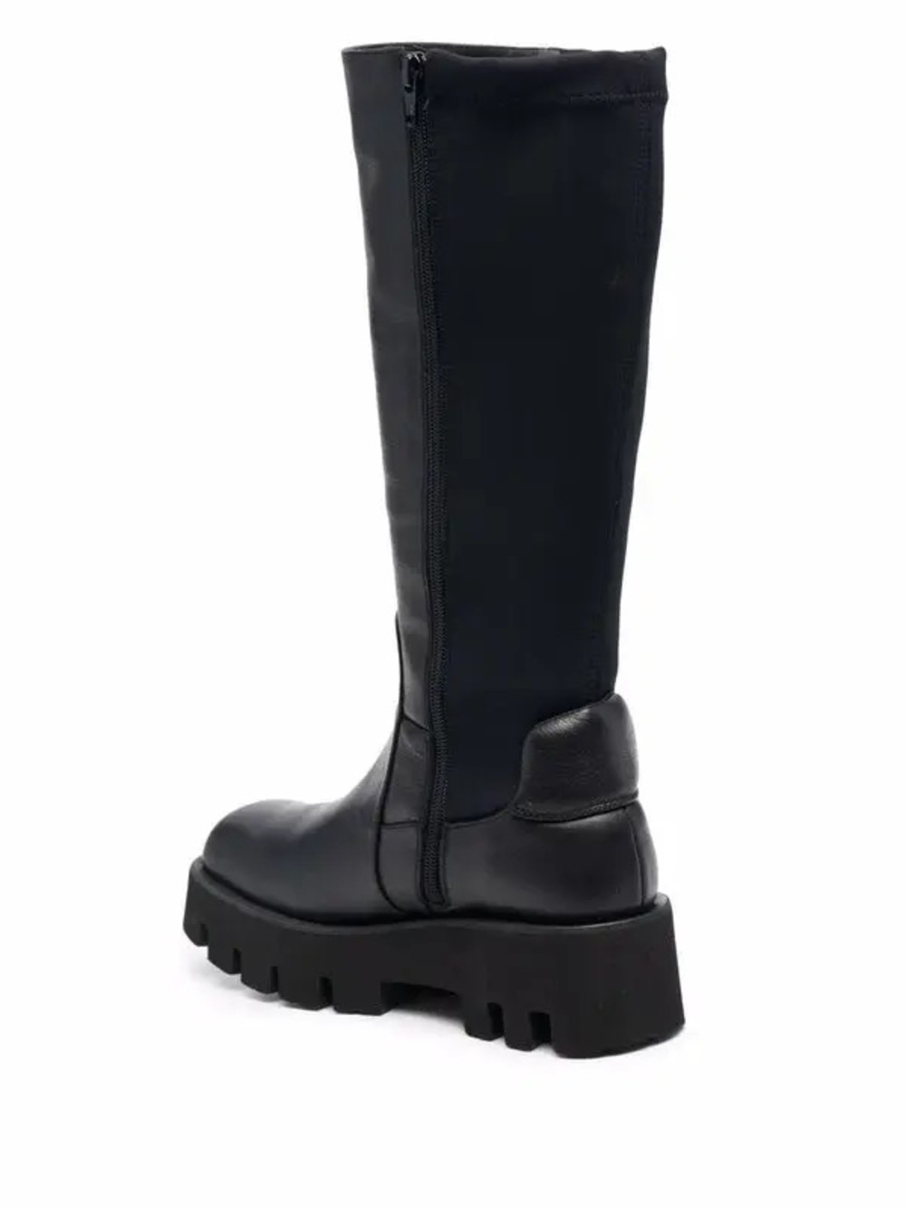 Paloma Barceló NWOT Knee-High Lug Sole Boots
